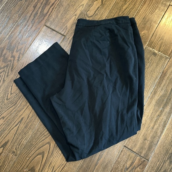 Venezia jeans black pants size 26 tall - Picture 5 of 6